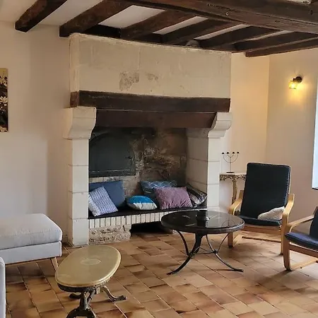 Gite A La Campagne Parcay-les-Pins