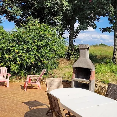 Gite A La Campagne Parcay-les-Pins